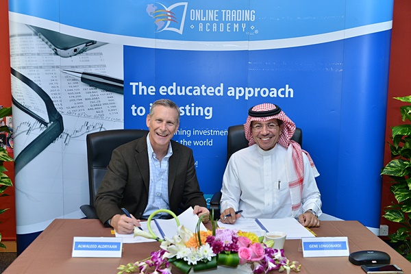 Online Trading Academy Celebrates 10 Year Anniversary Of Middle East - 